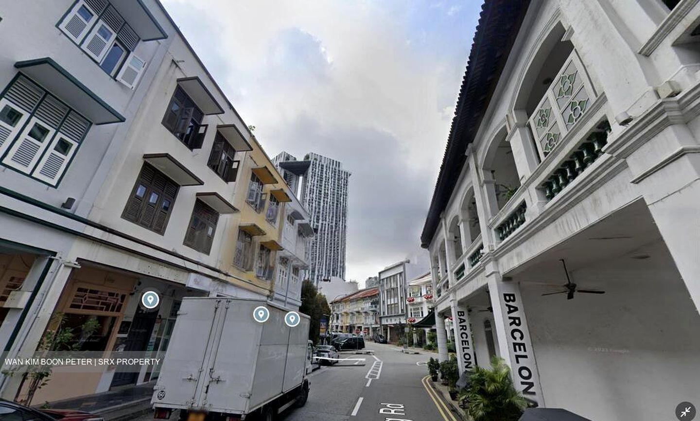 Teo Hong Road (D2), Shop House #566869511